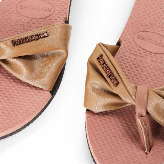 Havaianas Джапанки Hav. You St Tropez Lush Crocus Rose Flip Flops Unisex Kids  