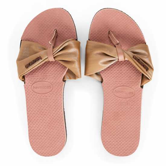 Havaianas Джапанки Hav. You St Tropez Lush Crocus Rose Flip Flops Unisex Kids  