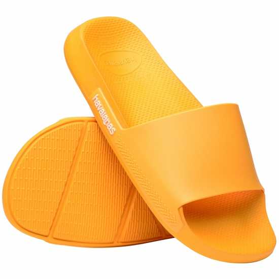 Havaianas Джапанки Hav. Slide Classic Pop Yellow 29/30 Flip Flops Unisex Kids Havaianas Джапанки Hav. Slide Classic Pop Yellow 29/30 Flip Flops Unisex Kids