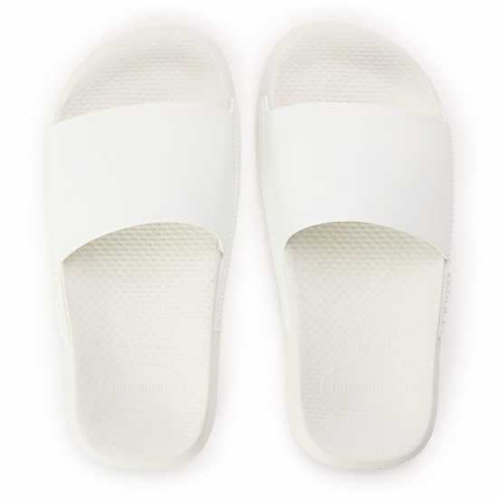 Havaianas Джапанки Hav. Slide Classic White 31/32 Flip Flops Unisex Kids  