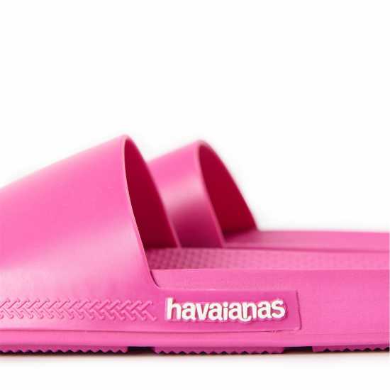 Havaianas Джапанки Hav. Slide Classic Rose Gum 29/30 Flip Flops Unisex Kids  