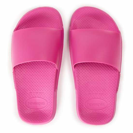 Havaianas Джапанки Hav. Slide Classic Rose Gum 29/30 Flip Flops Unisex Kids  