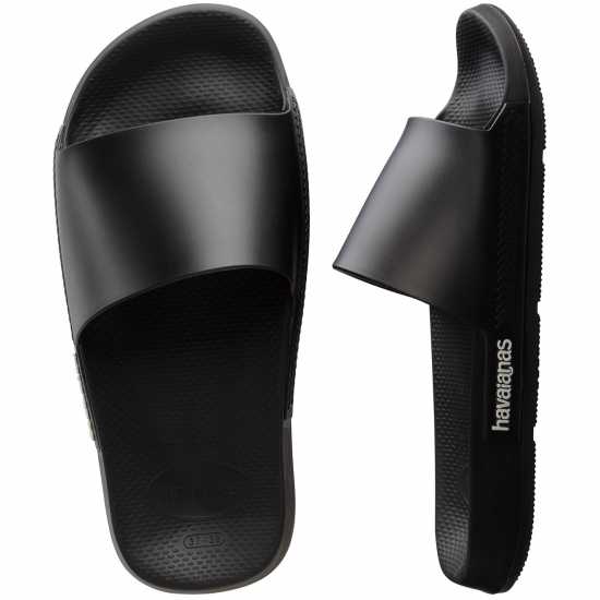 Havaianas Джапанки Hav. Slide Classic Black 29/30 Flip Flops Unisex Kids Havaianas Джапанки Hav. Slide Classic Black 29/30 Flip Flops Unisex Kids