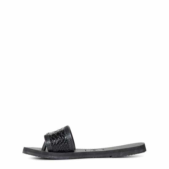 Havaianas Джапанки Hav. You Angra Wild Black 33/34 Flip Flops Unisex Kids  