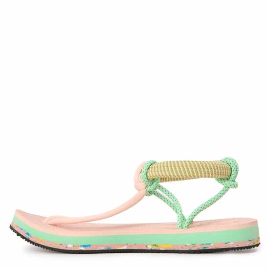 Havaianas Джапанки Hav. Cosmo Madrid Ballet Rose 34 Flip Flops Unisex Kids  