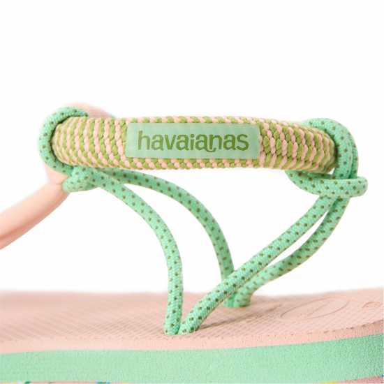 Havaianas Джапанки Hav. Cosmo Madrid Ballet Rose 34 Flip Flops Unisex Kids  