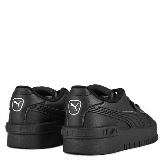Puma Jada Sneakers Infants Black/Black Детски маратонки