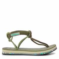Havaianas Джапанки Unisex Kids' Cosmo Madrid Green Flip Flops  