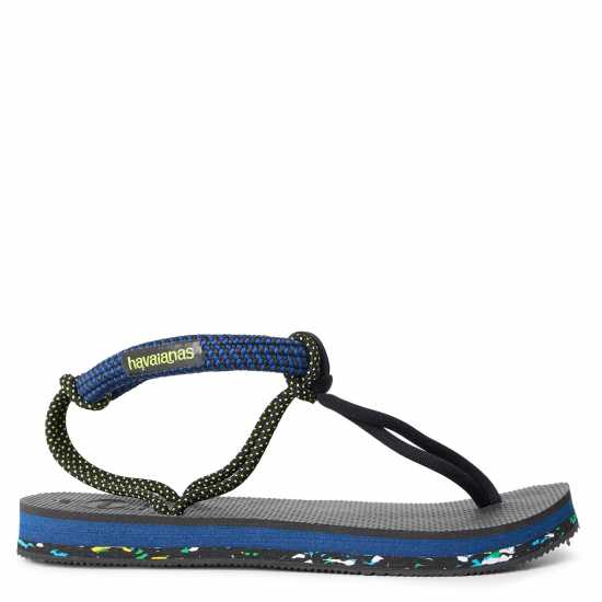 Havaianas Джапанки Hav. Cosmo Madrid Black 33 Flip Flops Unisex Kids  