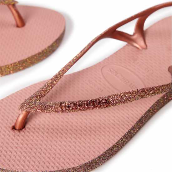 Havaianas Джапанки Hav. Sunny Sparkle Crocus Rose 33/3 Flip Flops Unisex Kids Havaianas Джапанки Hav. Sunny Sparkle Crocus Rose 33/3 Flip Flops Unisex Kids