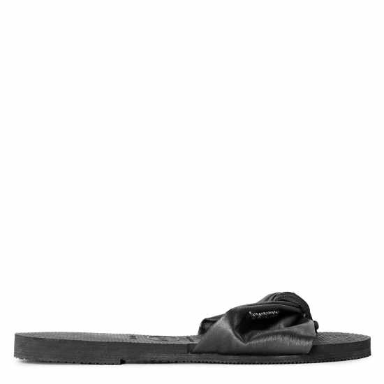 Havaianas Джапанки Hav. You St Tropez Classic Black 33 Flip Flops Unisex Kids  