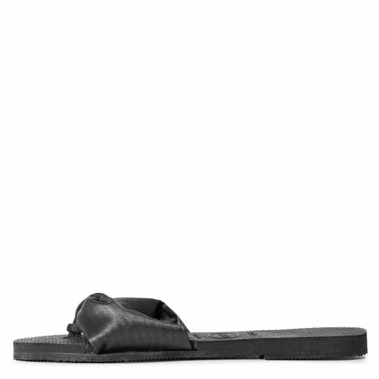 Havaianas Джапанки Hav. You St Tropez Classic Black 33 Flip Flops Unisex Kids  
