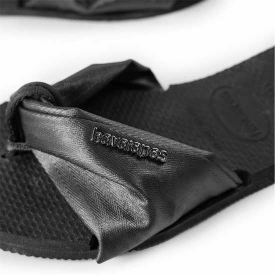 Havaianas Джапанки Hav. You St Tropez Classic Black 33 Flip Flops Unisex Kids  