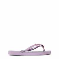 Havaianas Джапанки Hav. Square Glitter Malve 33/34 Flip Flops Unisex Kids Havaianas Джапанки Hav. Square Glitter Malve 33/34 Flip Flops Unisex Kids