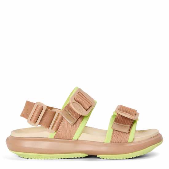 Havaianas Джапанки Unisex Kids' Street Tokyo Beige Flip Flops  
