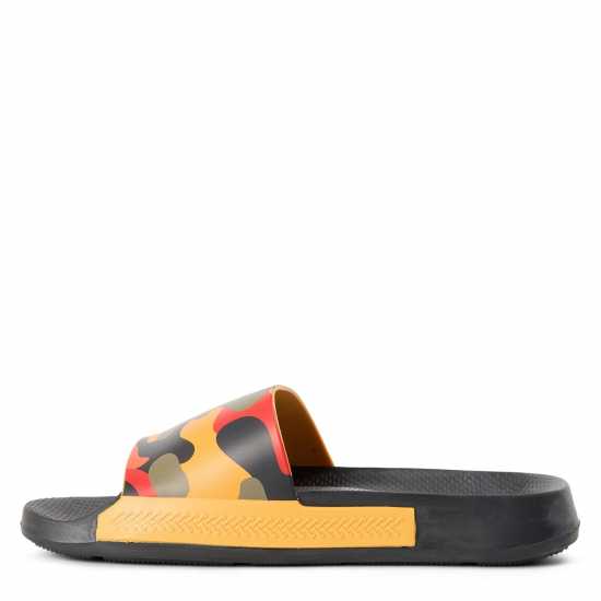 Havaianas Джапанки Hav. Slide Print Petrol/grey/white Flip Flops Unisex Kids  