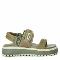 Havaianas Джапанки Unisex Kids' Hav Street Shanghai Green Flip Flops  