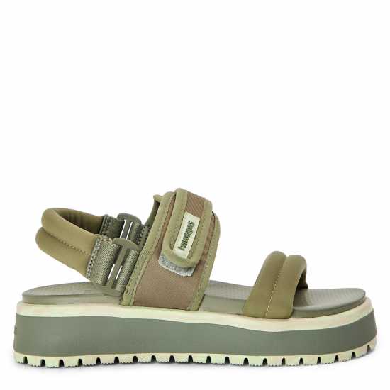 Havaianas Джапанки Unisex Kids' Hav Street Shanghai Green Flip Flops  