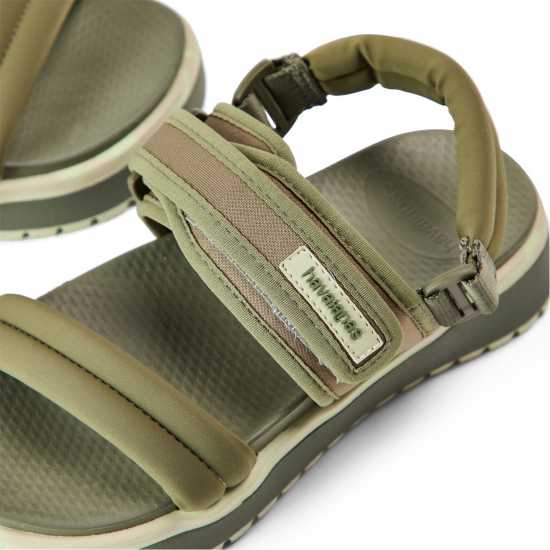 Havaianas Джапанки Unisex Kids' Hav Street Shanghai Green Flip Flops  