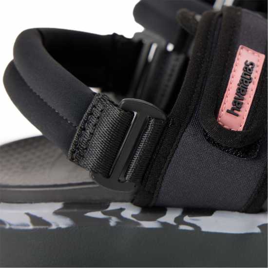 Havaianas Джапанки Hav. Street Shanghai Black 033 Flip Flops Unisex Kids  