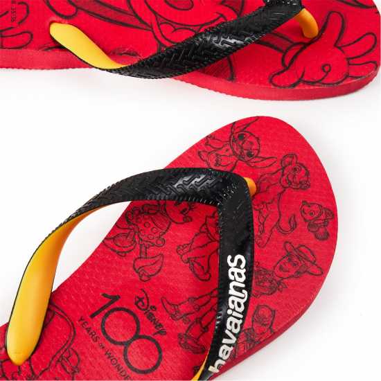 Havaianas Sndl Td100 Ch99  