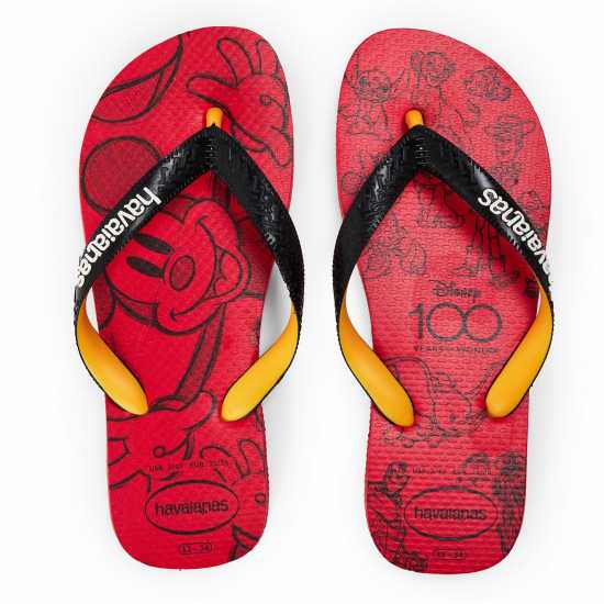 Havaianas Sndl Td100 Ch99  