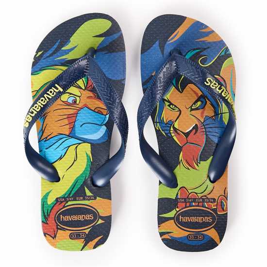 Havaianas Diseny Cls Ch99  