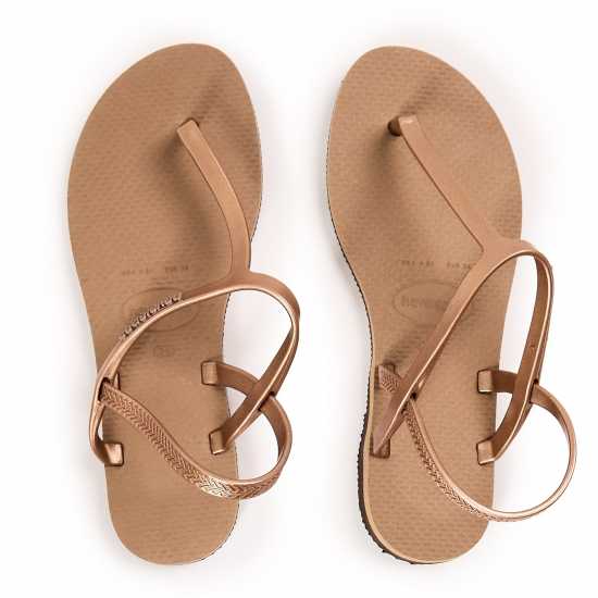 Havaianas Джапанки Hav. You Paraty Metallic Rj Rose Go Flip Flops Unisex Kids Havaianas Джапанки Hav. You Paraty Metallic Rj Rose Go Flip Flops Unisex Kids