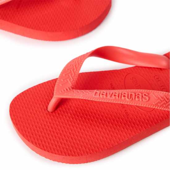 Havaianas Джапанки Hav. Top Red Crush 33/34 Flip Flops Unisex Kids  
