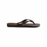 Havaianas Джапанки Hav. Top Dark Brown 33/34 Flip Flops Unisex Kids Havaianas Джапанки Hav. Top Dark Brown 33/34 Flip Flops Unisex Kids