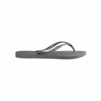 Havaianas Джапанки Hav. Slim Steel Grey 23/24 Flip Flops Unisex Kids Havaianas Джапанки Hav. Slim Steel Grey 23/24 Flip Flops Unisex Kids