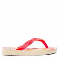 Havaianas Джапанки Hav. Kids Flores Beige 25/26 Flip Flops Unisex Havaianas Джапанки Hav. Kids Flores Beige 25/26 Flip Flops Unisex