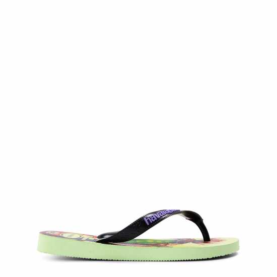 Havaianas Джапанки Hav. Ipe Citronella 33/34 Flip Flops Unisex Kids Havaianas Джапанки Hav. Ipe Citronella 33/34 Flip Flops Unisex Kids