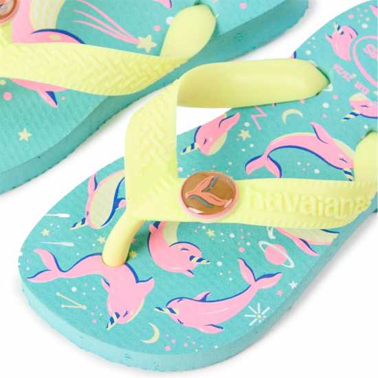 Havaianas Джапанки Unisex Kids' Flip Flops  