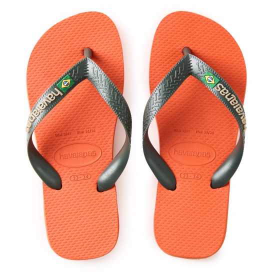 Havaianas Sndl Brsl Ch99  