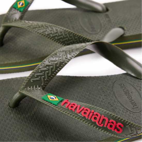 Havaianas Sndl Brsl Ch99  
