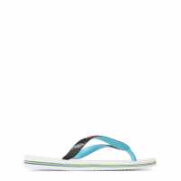 Havaianas Джапанки Hav. Brasil Mix White/black 33/34 Flip Flops Unisex Kids Havaianas Джапанки Hav. Brasil Mix White/black 33/34 Flip Flops Unisex Kids