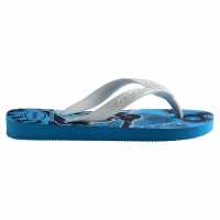 Havaianas Джапанки Hav. Kids Athletic Turquoise 27/28 Flip Flops Unisex Havaianas Джапанки Hav. Kids Athletic Turquoise 27/28 Flip Flops Unisex