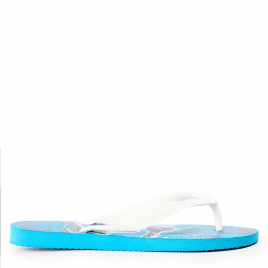 Havaianas Джапанки Hav. Kids Athletic Turquoise 35/36 Flip Flops Unisex  