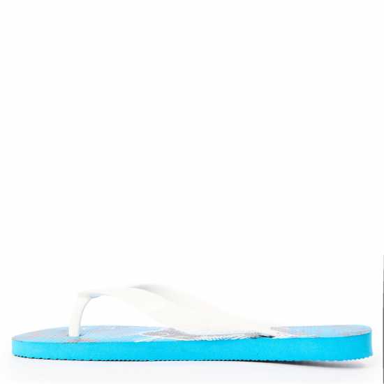 Havaianas Джапанки Hav. Kids Athletic Turquoise 35/36 Flip Flops Unisex  