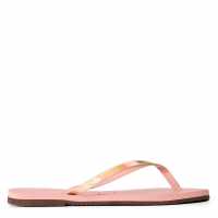 Havaianas Джапанки Hav. You Metallic Crocus Rose 33/34 Flip Flops Unisex Kids Havaianas Джапанки Hav. You Metallic Crocus Rose 33/34 Flip Flops Unisex Kids