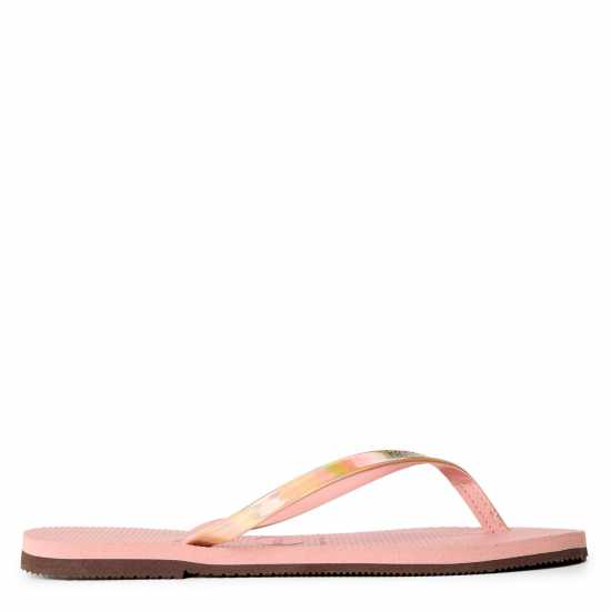 Havaianas Джапанки Hav. You Metallic Crocus Rose 33/34 Flip Flops Unisex Kids  