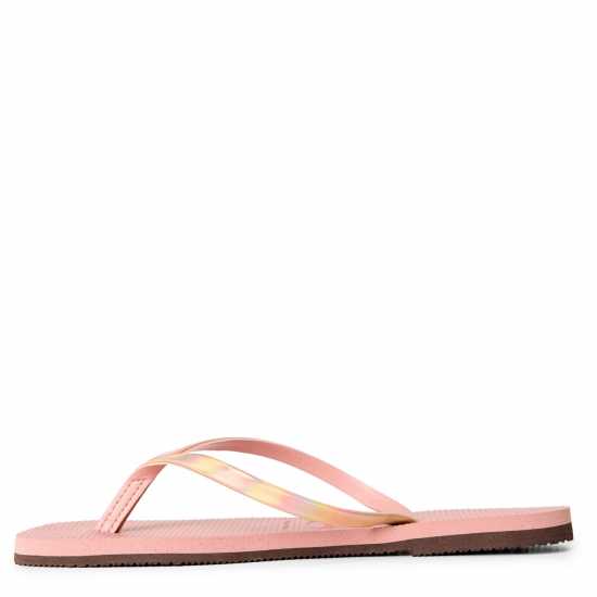 Havaianas Джапанки Hav. You Metallic Crocus Rose 33/34 Flip Flops Unisex Kids  