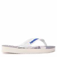 Havaianas Джапанки Hav. Star Wars White/star Blue/whit Flip Flops Unisex Kids Havaianas Джапанки Hav. Star Wars White/star Blue/whit Flip Flops Unisex Kids