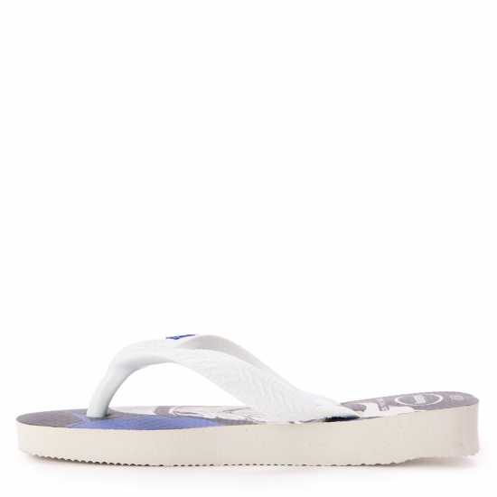 Havaianas Джапанки Hav. Star Wars White/star Blue/whit Flip Flops Unisex Kids Havaianas Джапанки Hav. Star Wars White/star Blue/whit Flip Flops Unisex Kids