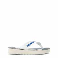 Havaianas Джапанки Hav. Star Wars White/star Blue/whit Flip Flops Unisex Kids Havaianas Джапанки Hav. Star Wars White/star Blue/whit Flip Flops Unisex Kids