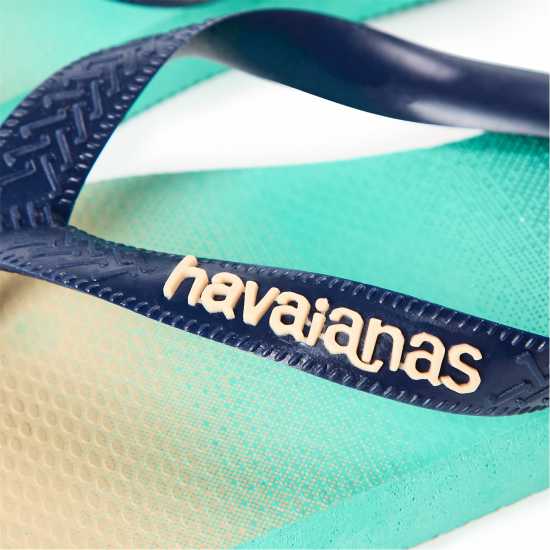 Havaianas Джапанки Hav. Top Fashion Virtual Green 33/3 Flip Flops Unisex Kids Havaianas Джапанки Hav. Top Fashion Virtual Green 33/3 Flip Flops Unisex Kids
