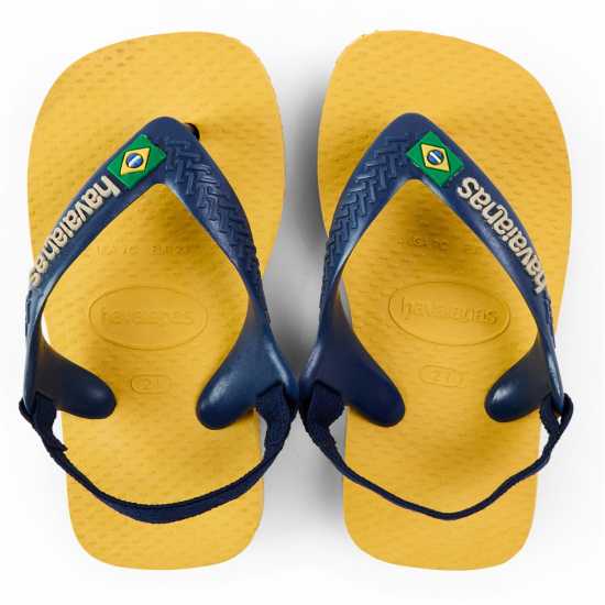 Havaianas Sndls Br In99  