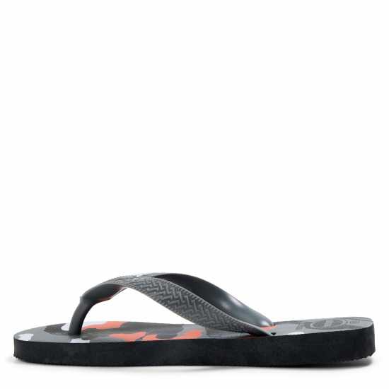 Havaianas Джапанки Hav. Top Camu New Graphite 33/34 Flip Flops Unisex Kids  