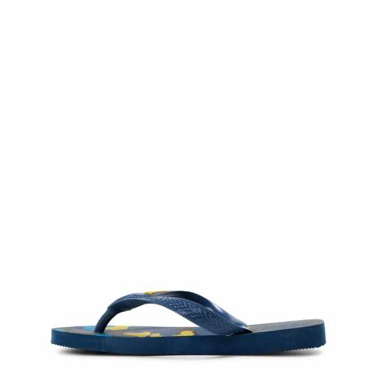 Havaianas Джапанки Hav. Top Camu Indigo Blue 33/34 Flip Flops Unisex Kids  